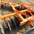 Heavy Duty Mounted Offset Disc Harrow for Superficial Ploughing